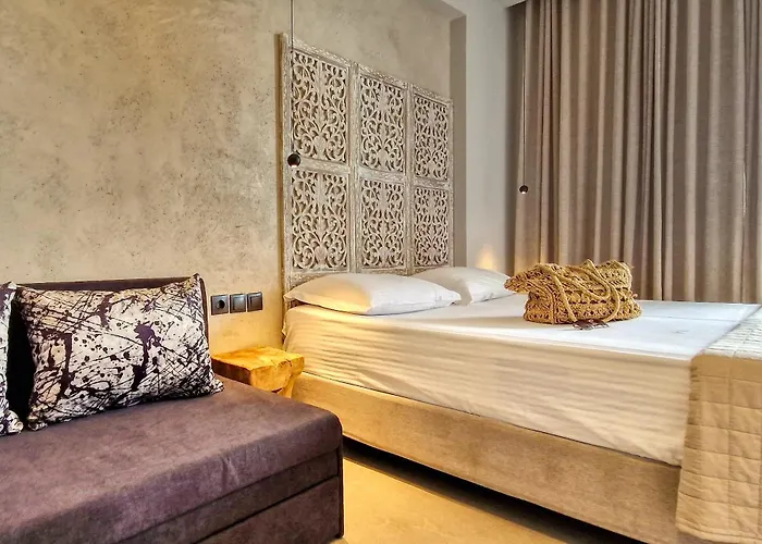 Apartamento Onar Luxury Living *