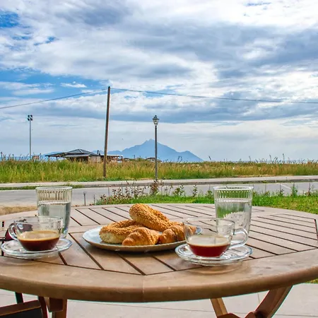 Apartment Onar Luxury Living Sarti