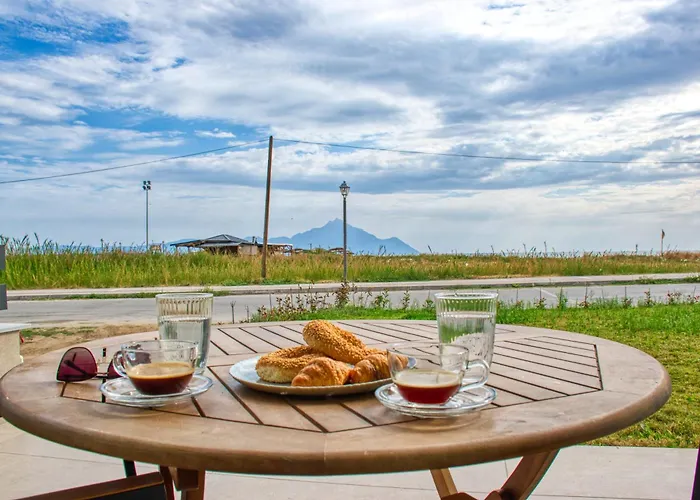 Appartement Onar Luxury Living Sarti