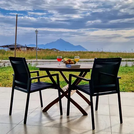 Onar Luxury Living Appartement Sarti