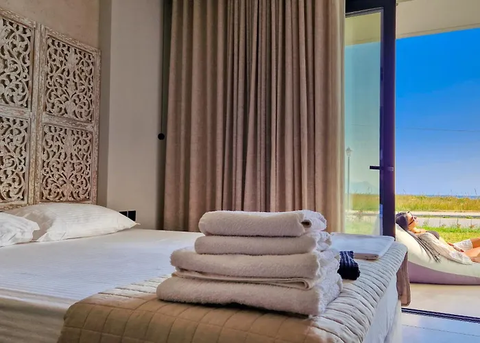 Διαμέρισμα Onar Luxury Living *
