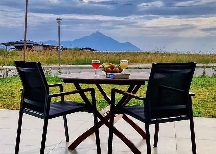 Onar Luxury Living Διαμέρισμα Σάρτη